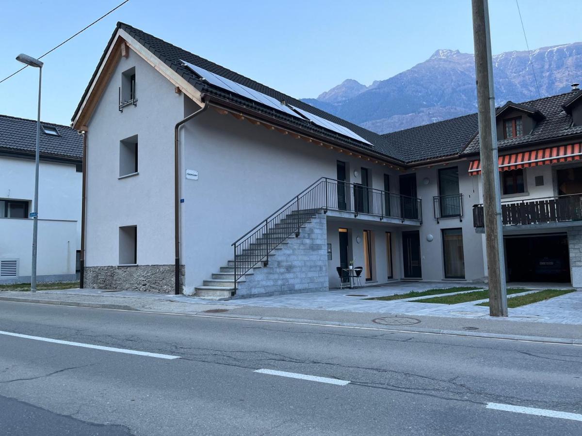 Casa Lara Preonzo Διαμέρισμα Εξωτερικό φωτογραφία